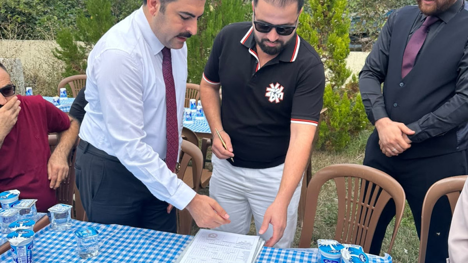 TOKAT ŞUBEMİZİN SOSYAL TESİSİ HİZMETE AÇILDI